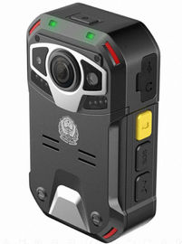 IP67 2.0 Inches Body Worn Video Camera Replaceable Attery With 140° View Field